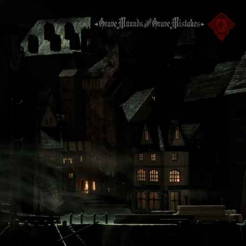 A FOREST OF STARS - Grave Mounds and Grave Mistakes DIGI